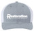 Restoration Church - Adjustable Trucker Cap