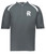 Restoration Church - Short Sleeve Quarter-Zip Pullover