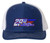 Cole Wright Racing - Snapback Trucker Hat