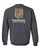 Gateway Academy Crewneck - Left Chest and Full Back