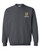 Gateway Academy Crewneck - Left Chest and Full Back