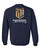 Gateway Academy Crewneck - Left Chest and Full Back