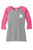 Life Tabernacle - Women’s 3/4-Sleeve Raglan