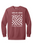MPCC Crewneck Sweatshirt - Checkers