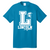Youth Lincoln - L Design Tee