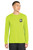 Orbit Soccer Long Sleeve Performance Tee
