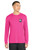 Orbit Soccer Long Sleeve Performance Tee