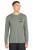 Orbit Soccer Long Sleeve Performance Tee