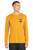 Orbit Soccer Long Sleeve Performance Tee
