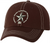 Star United - Thomas L Brown - White Lettering - Dad's Cap