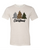 Leopard Print Christmas Tree - T-Shirt