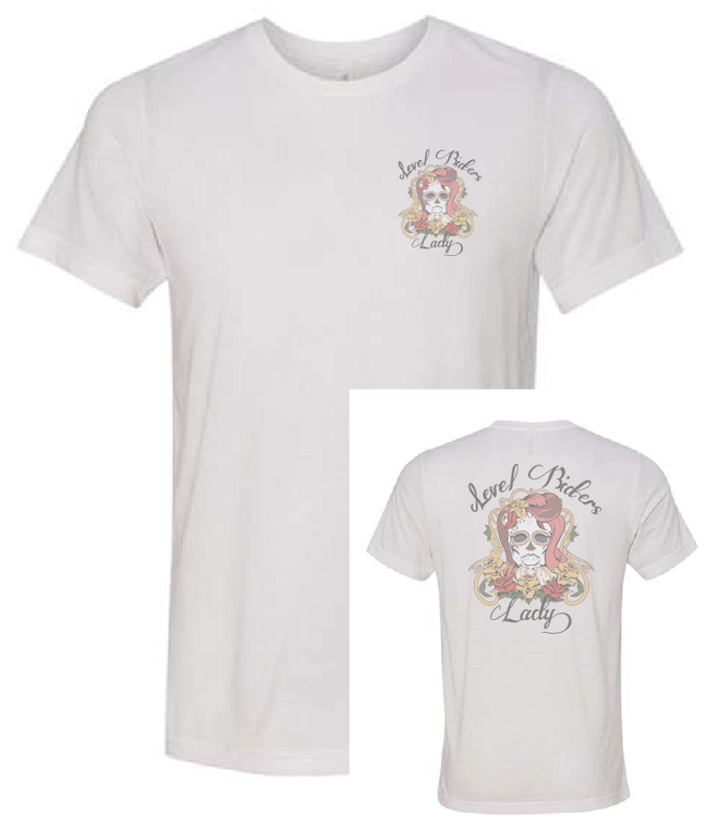 Level Riders Lady 6.0 - T-shirt