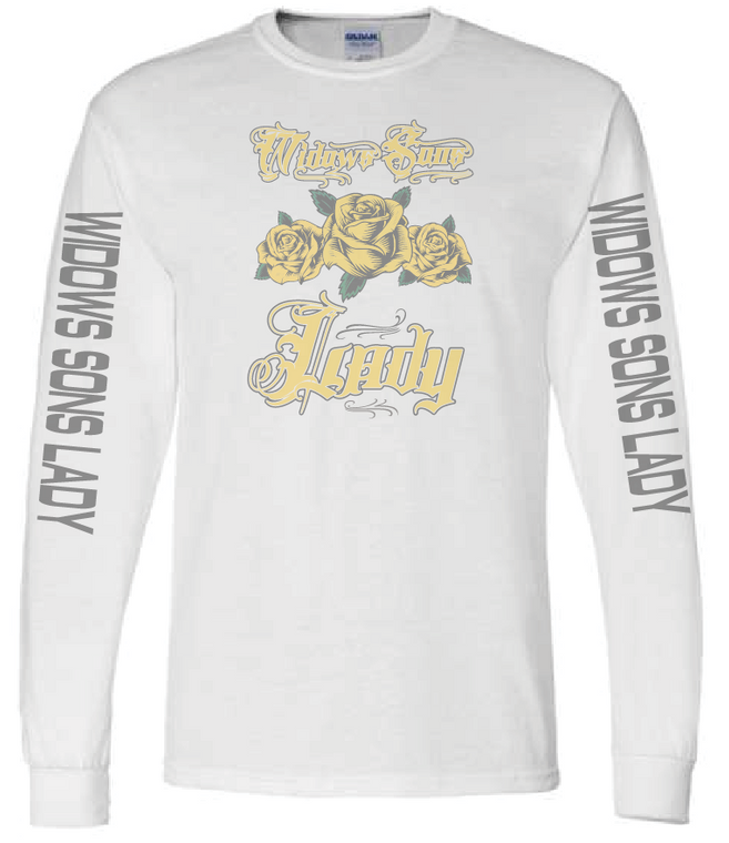 Widows Sons Lady 1.0 - Long Sleeve