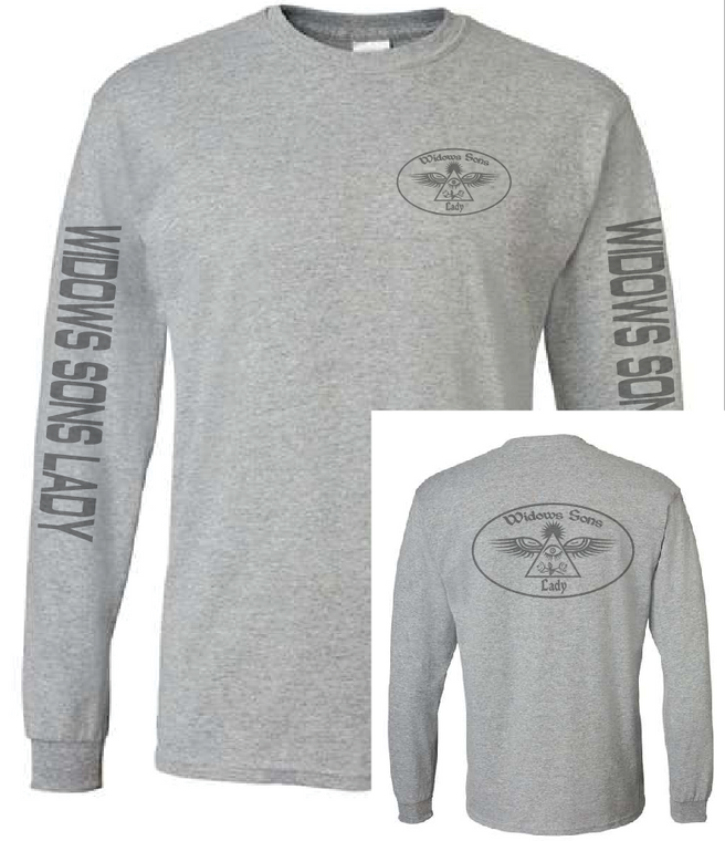 Widows Sons Lady 4.0 - Long Sleeve