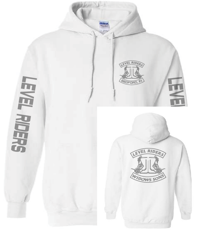 Level Riders 2.0 - Hoodie
