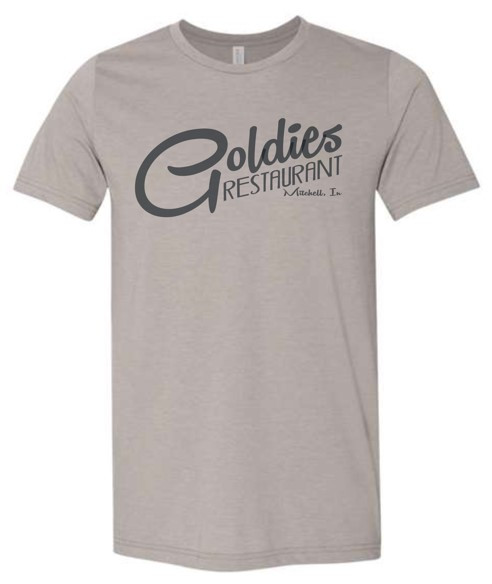 Goldies - T-shirt