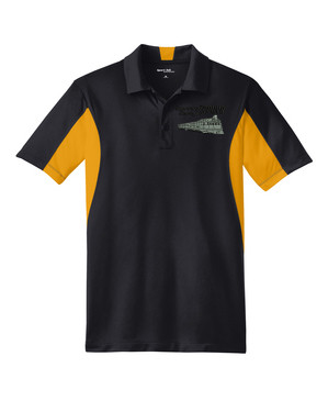 Lawrence County Zephyr - Sport-Tek Side Blocked Micropique Sport-Wick Polo
