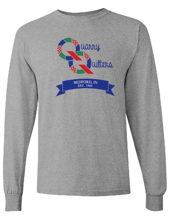 Quarry Quilters - Long Sleeve