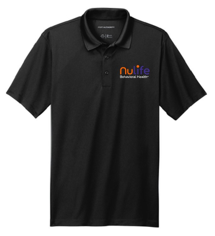 Nulife - Unisex Performance Polo