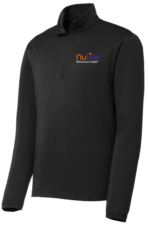 Nulife - Unisex Lightweight 1/4 Zip