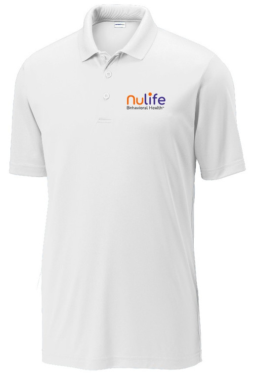 Nulife - Unisex - Sport-Tek Performance Polo