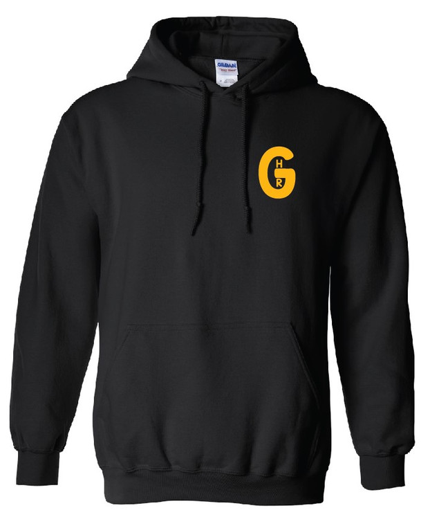 Golden Horse Ranch - Hoodie