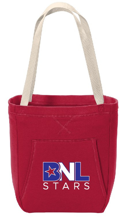 BNL Stars - Sweatshirt Tote