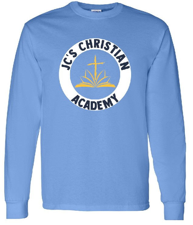 JC's Christian Academy - Long Sleeve