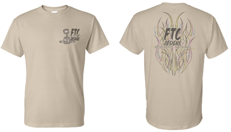 FTC 4.0 - T-shirt