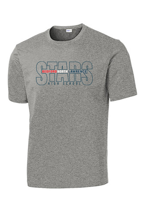 BNL Staff - Moisture Wicking Tee - 1.0