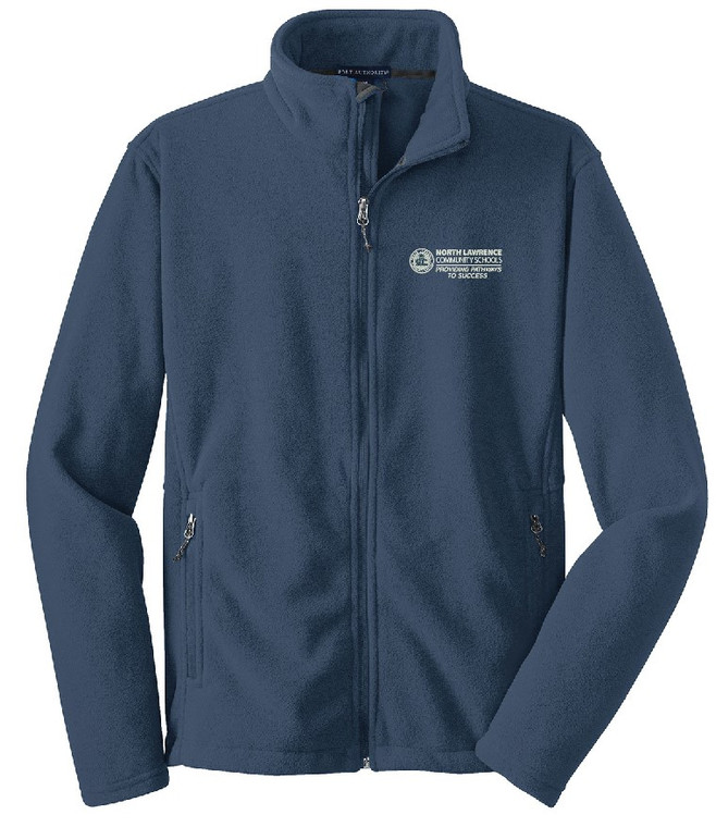 NLCS Admin 3.0 - Port Authority Fleece Jacket