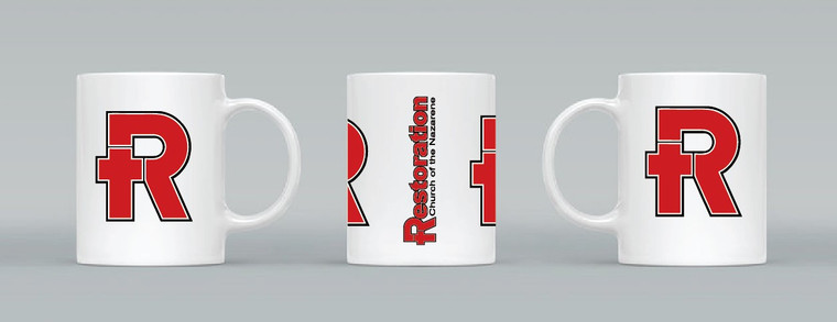 Restoration Church - 11 oz Mug