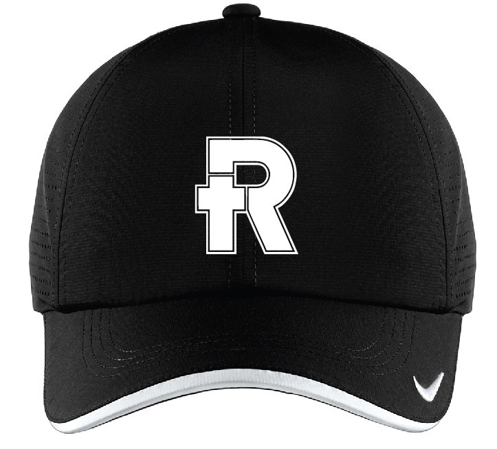 Restoration Church - Nike Dri-FIT Perforated Performance Cap