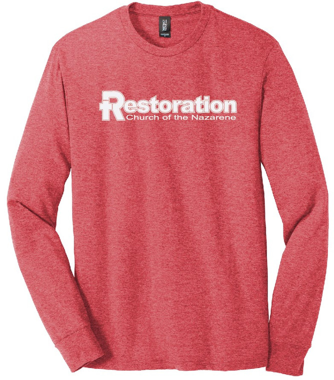 Restoration Church - Triblend Long Sleeve