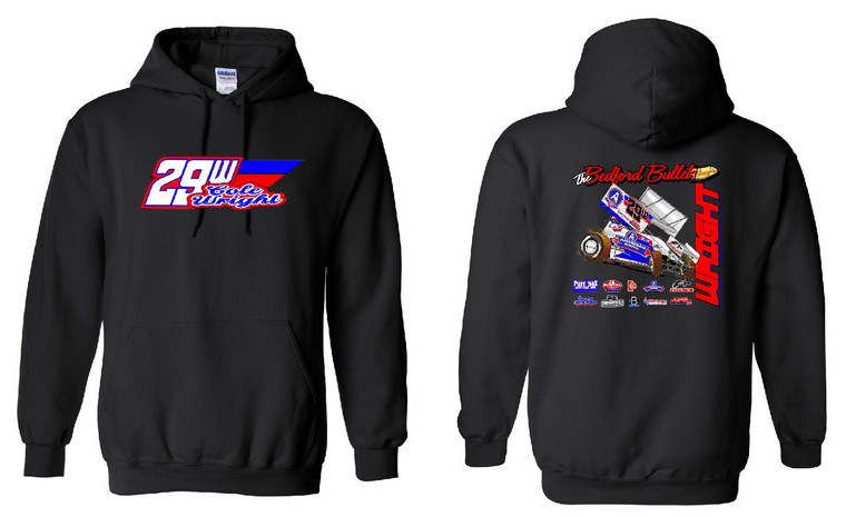 Cole Wright Racing - Hoodie