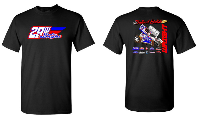 Cole Wright Racing - T-shirts