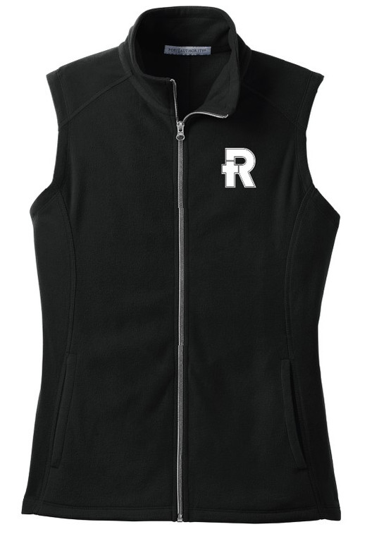 Restoration Church - Ladies Fleece Vest