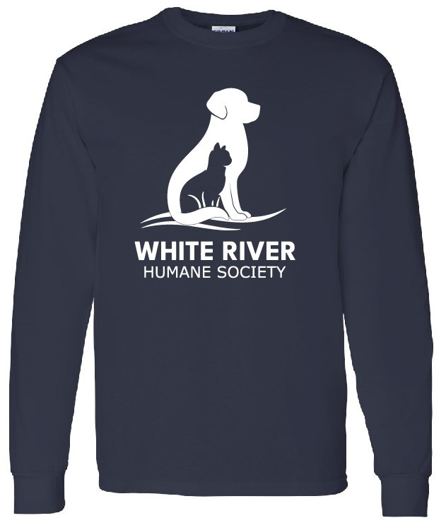 White River Humane Society - Long Sleeve