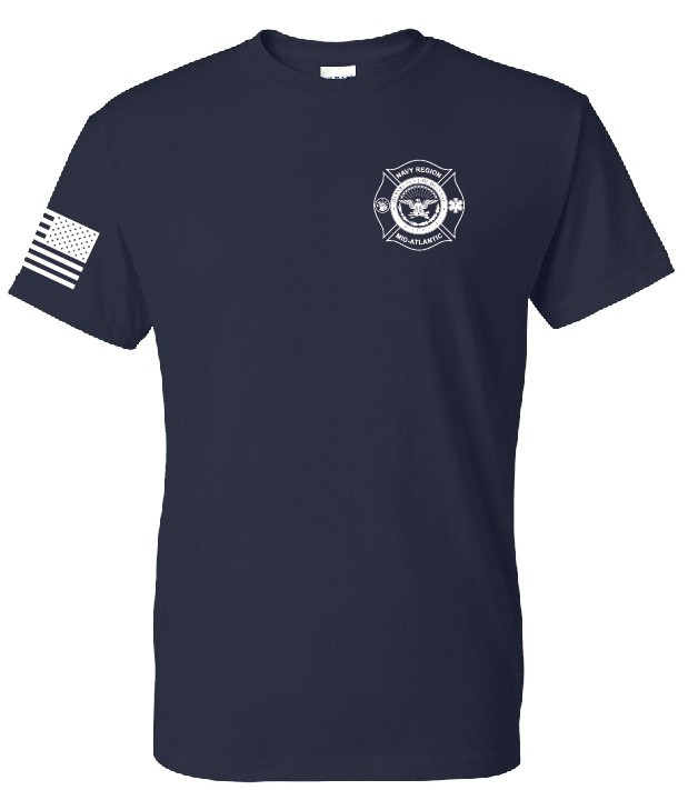 Crane Fire - T-shirt