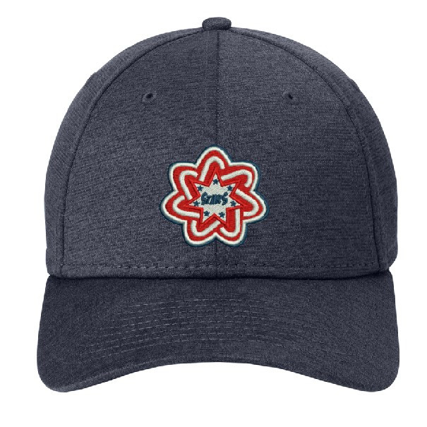North Lawrence Stars - Stretch Fit Cap
