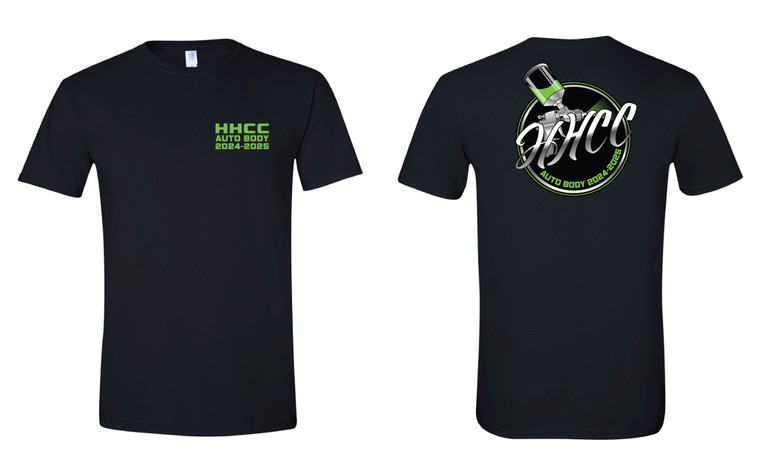 HHCC Auto Body - Soft Style Tee