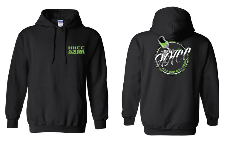 HHCC Auto Body - Hoodie