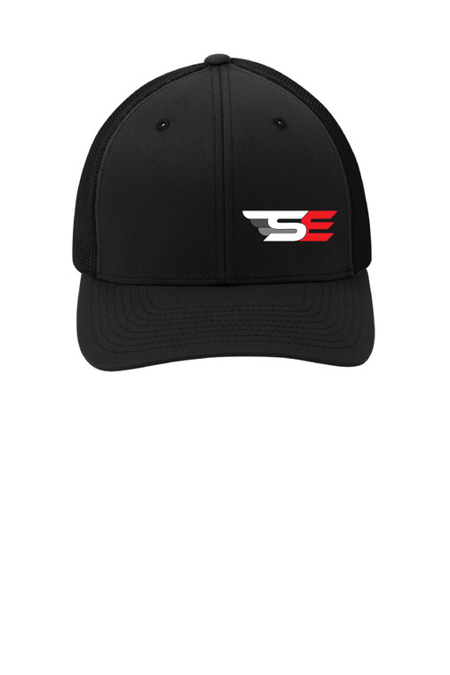 Southern Elite Basketball SNAPBACK SMALL LOGO