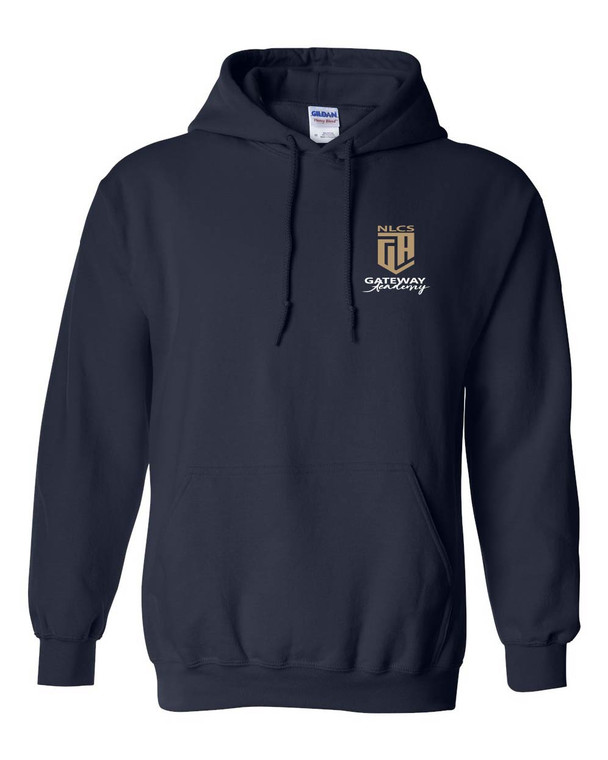 Gateway Academy Hoodie - Left Chest
