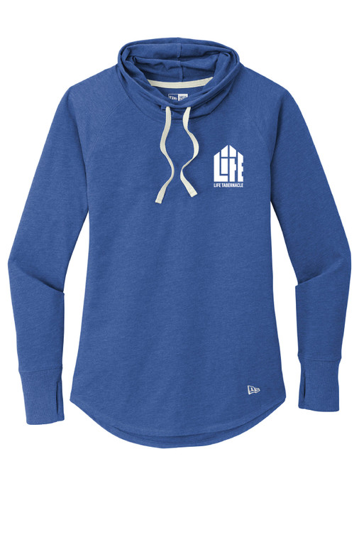 Life Tabernacle Womens Hooded Tee