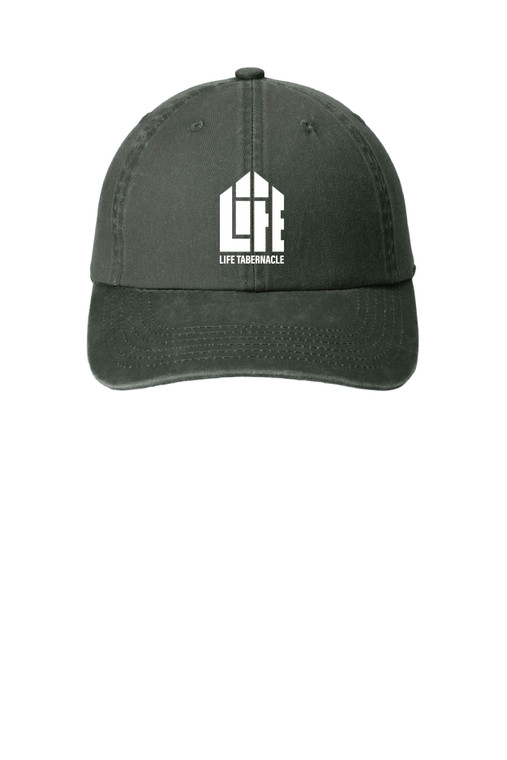 Life Tabernacle Women's Garment Washed Cap