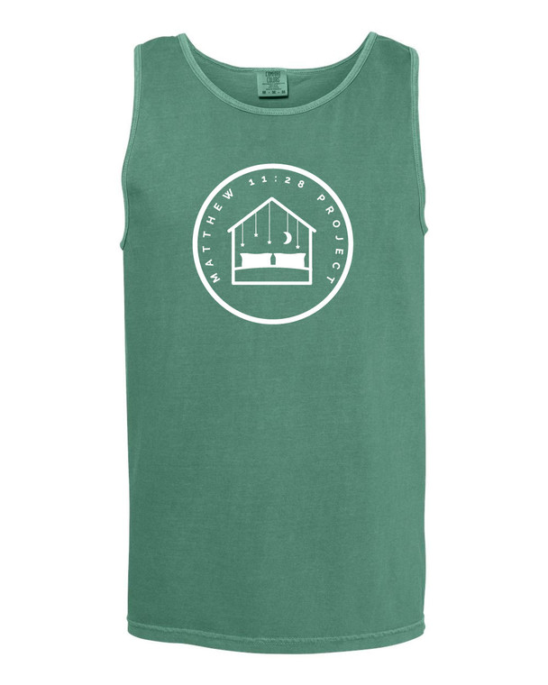 Matthew 11:28 Project - Tank Top