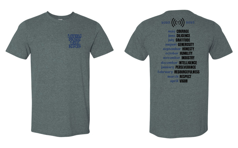 Bedford Free Methodist Tee