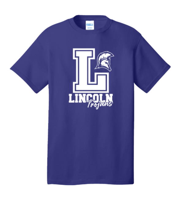 Youth Lincoln - L Design Tee