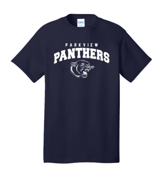 Parkview Panthers Tee
